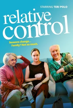 Постер: Относительный контроль / Relative Control (2024)