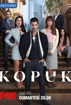 Постер: Отщепенец / Kopuk (2024)