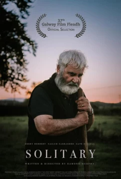 Постер: Отшельник / Solitary (2025)