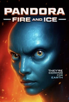 Постер: Пандора: Огонь и лед / Pandora: Fire and Ice (2025)