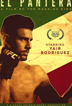 Постер: Пантера / El Pantera (2018)