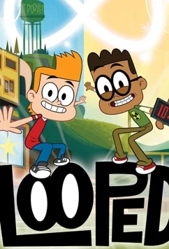 Постер: Петля / Looped (2014)