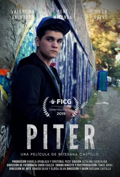 Постер: Питер / Piter (2019)