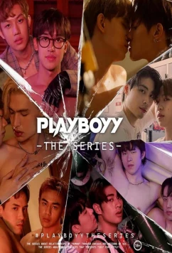 Постер: Плейбой / Playboyy the Series (2023)