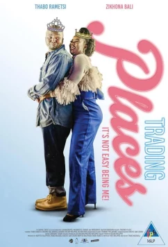 Постер: Поменяться местами / Trading Places (2024)