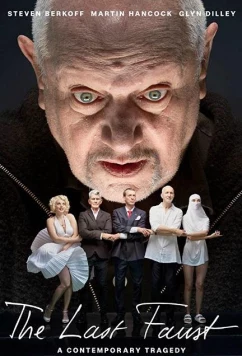 Постер: Последний Фауст / The Last Faust (2019)