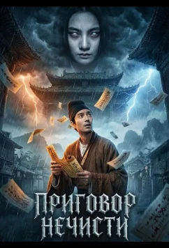 Постер: Приговор нечисти / Pan Yao Xie (2026)
