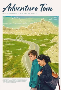 Постер: Приключение Тома / Adventure Tom (2025)