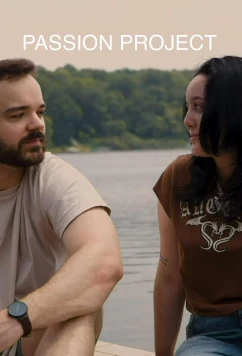 Постер: Проект жизни / Passion Project (2024)