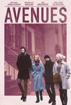 Постер: Проспекты / Avenues (2017)