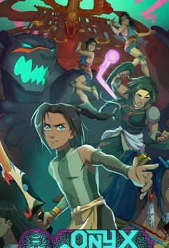 Постер: Равноденствие оникса / Onyx Equinox (2020)