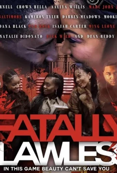 Постер: Роковая безупречность / Fatally Flawless (2022)