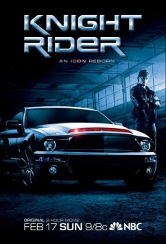 Постер: Рыцарь дорог / Knight Rider (2008)