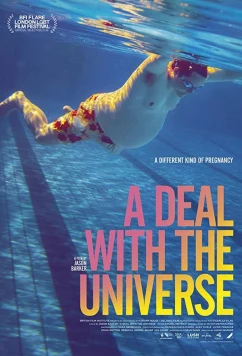 Постер: Сделка с Вселенной / A Deal with the Universe (2018)