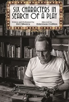 Постер: Шесть персонажей в поисках пьесы / Six Characters in Search of a Play (2019)
