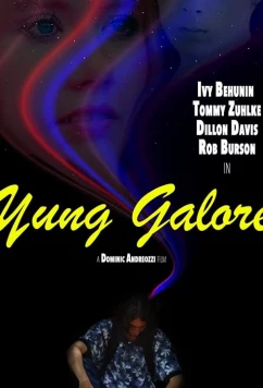 Постер: Сладкая молодость / Yung Galore (2017)