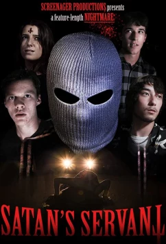 Постер: Слуга сатаны / Satan's Servant (2021)