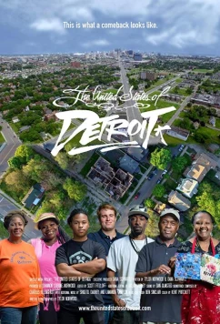 Постер: Соединённые штаты Детройта / The United States of Detroit (2017)