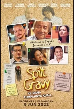 Постер: Соус пролили / Spilt Gravy Ke Mana Tumpahnya Kuah (2022)