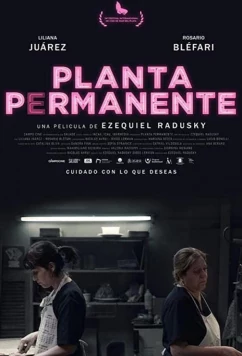 Постер: Столовая / Planta permanente (2019)