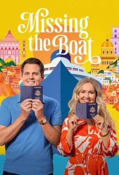 Постер: Судьбоносное опоздание / Missing the Boat (2026)