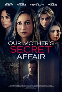 Постер: Тайный роман нашей матери / Our Mother's Secret Affair (2024)