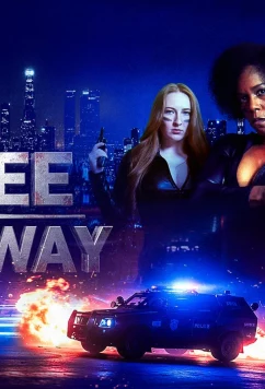 Постер: Тернистый путь троих / Three the Hardway (2025)