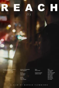 Постер: Только вперёд / Reach! (2023)