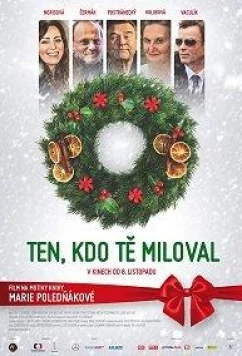 Постер: Тот, кто тебя любил / Ten, kdo te miloval (2018)