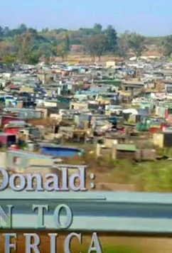 Постер: Тревор МакДональд: Возвращение в Южную Африку / Trevor McDonald: Return to South Africa (2018)