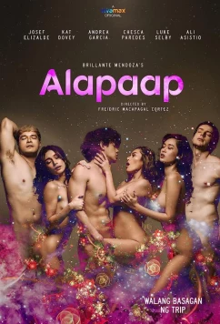 Постер: Туча / Alapaap (2022)