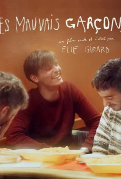 Постер: Тысяча и одна ночь / Les mauvais garçons (2022)