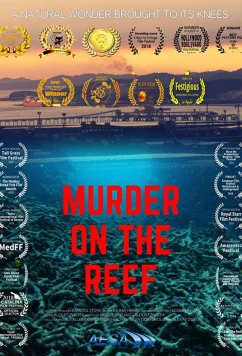 Постер: Убийство рифа / Murder on the Reef (2018)