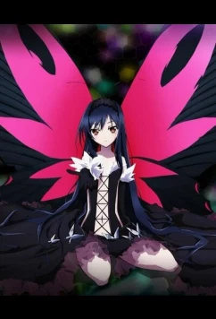 Постер: Ускоренный мир / Accel World (2012)