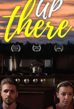 Постер: В облаках / Up There (2019)