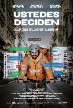 Постер: Вам решать / Ustedes Deciden (2023)