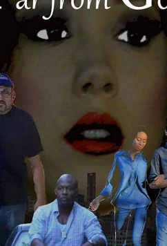 Постер: Вдали от Бога / Far From God (2019)