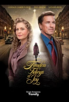 Постер: Вечные послания радости / Timeless Tidings of Joy (2025)