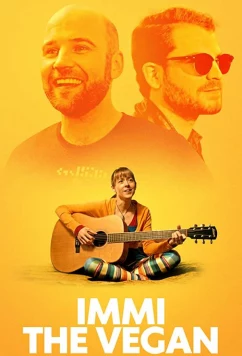 Постер: Веганка Имми / Immi the Vegan (2021)