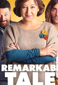 Постер: Замечательная сказка / Lo nunca visto (2019)