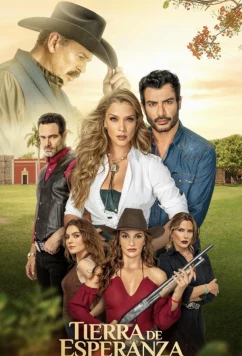 Постер: Земля надежды / Tierra de esperanza (2023)