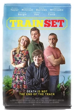 Постер: Железная дорога / Train Set (2018)
